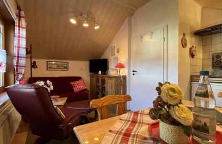 Ferienwohnung und Ferienhaus am Rennsteig bei Eisenach - Angela Jaentsch - Foto 21