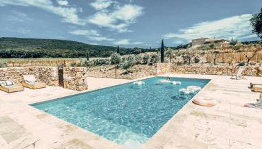 Gîte dans un domaine - La belle époque- Uzès - 6 personnes - Foto 3