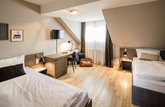 Bold Hotel Frankfurt Messe - Photo 21