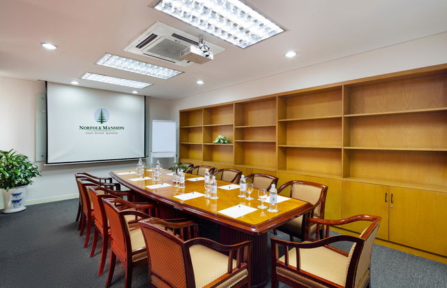 Norfolk Mansion - Luxury Serviced Apartment - Foto 20