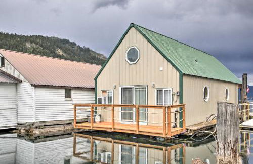 Serenity at Scenic Bay Floating Cottage with Views! - Foto 24