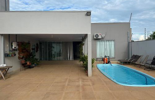 Casa Mobiliada com Piscina - Foto 3