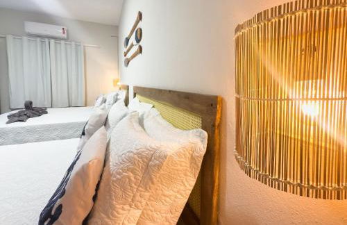 Flat 01 · Flats Japaratinga1- 200m da praia cozinha completa - Foto 55