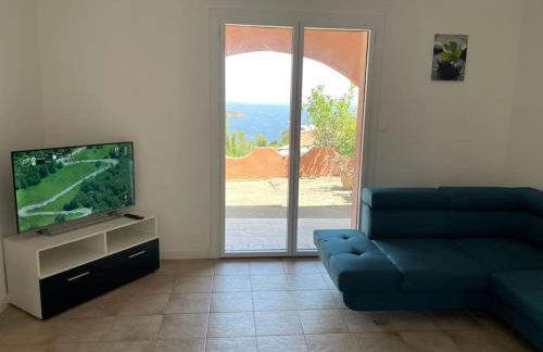 Villa Bleu Antheor - Foto 35