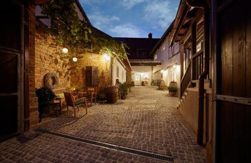 Winzerlodge, Wohnung Muskateller - Foto 12