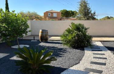 La villa du soleil - Foto 23