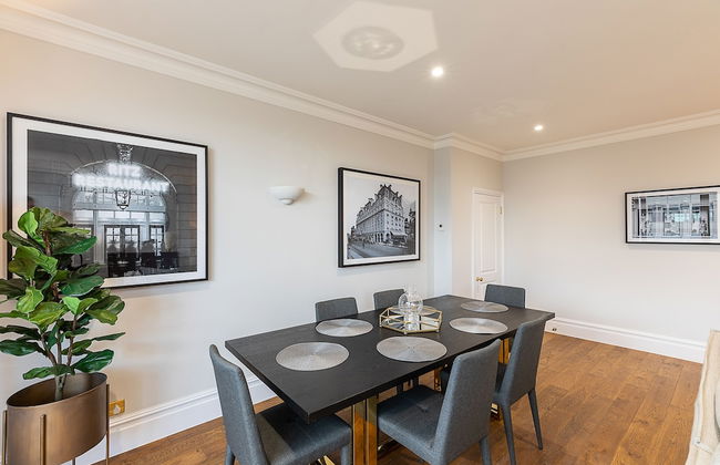 JOIVY Astonishing 2 Bedroom near Mayfair & Piccadilly Circus - Foto 8