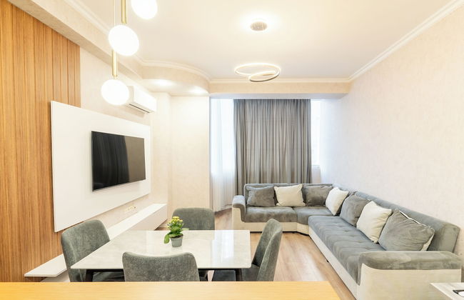 The Vake Nest- Modern 2Bedroom Apartment - Foto 11