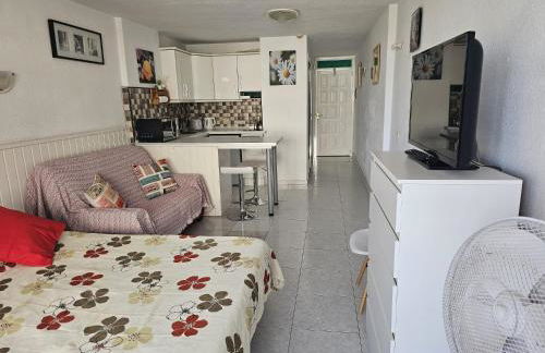 Studio with sea view near the beach - Foto 7