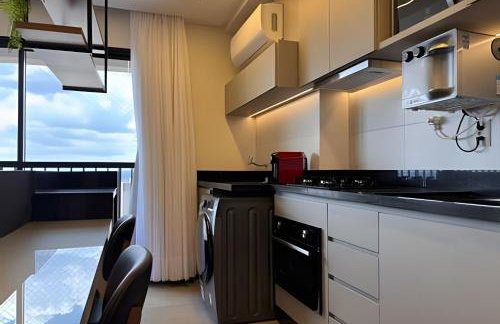 ID Vida Urbana - Equilíbrio perfeito entre praticidade, conforto e localização privilegiada - Setor Oeste - Foto 72