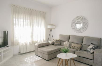 Casa Vesalia a 1a línea de mar con AA y Wi-Fi. - Foto 15