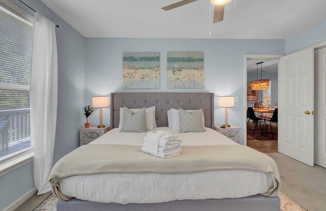 Ion by Avantstay Walk to Beach, Dining, Shopping Central Location Deck - Foto 23