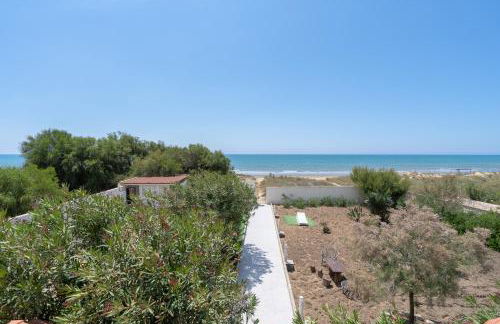 Villa Rosa con accesso sul mare - Foto 3