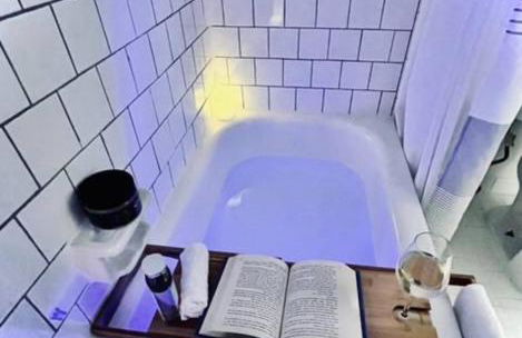 Pristine Full Sized Montrose Apartment Half Block to Menil Museum - Foto 34