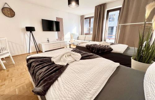 PrimeTimeSuites Nähe Messe & HBF - Foto 24