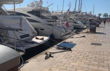 Cannes Old Port, SEAFRONT & SEAVIEWS new reversible air conditioning - Photo 41