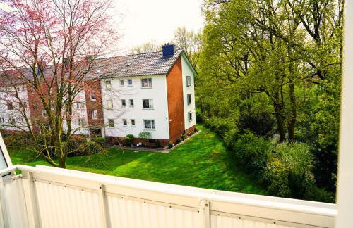 Dordy - studio - Balkon - Küche -Waschmaschine - Foto 20