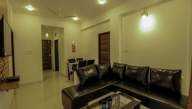 Salottino della hall