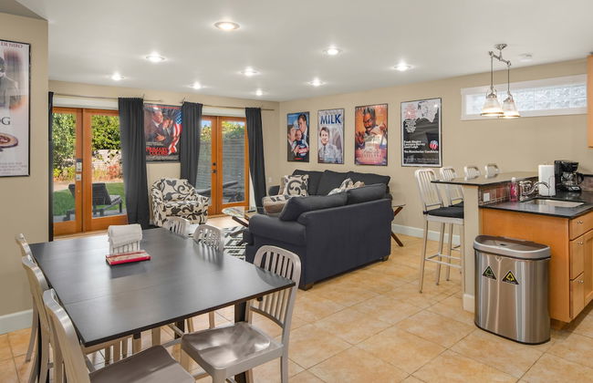 Seattle Vacation Home: The House of Suffrage - Foto 13