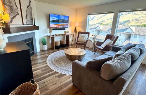 Cozy Condo in Chelan with Balcony & Views - Foto 9