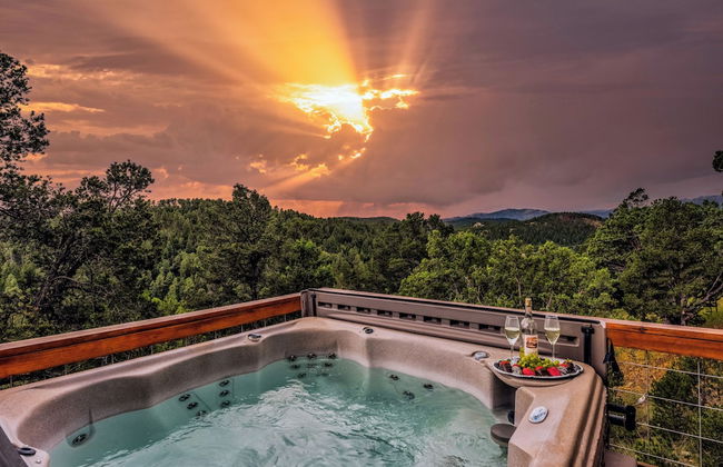 Neeley Mountain House by Ruidoso Vacation Rentals - Photo 1