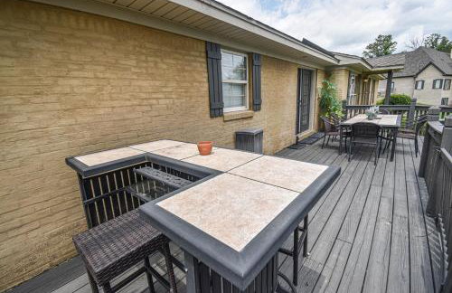 Waterfront Home with Spacious Outdoor Deck Boat Slip - Foto 15