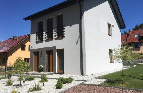 Apartamenty Black&White Lubawka - Domek z ruską banią i sauną - Foto 3