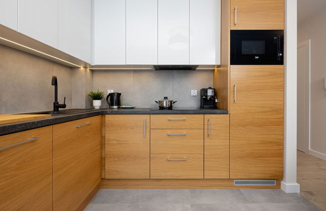 Klifowa Apartments by Renters - Photo 15