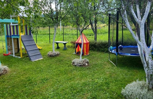 Holiday Home Tetina Kuca - Foto 16