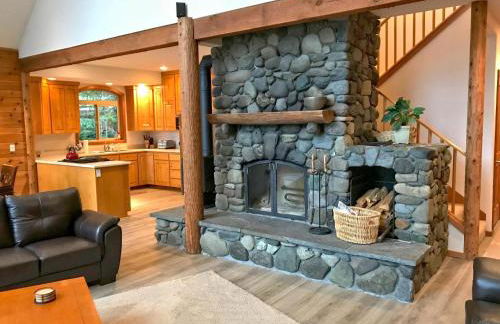 Silver Lake Cabin #7 - Lake Front - Ht - Pets Ok - Photo 3