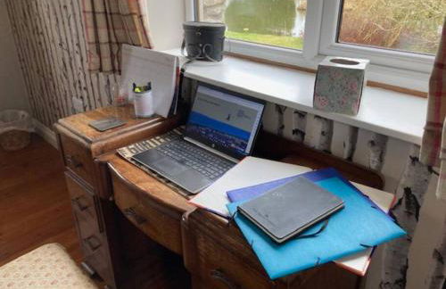 Rhedyn - Cosy Fishing Lodge Near Aberaeron - Photo 29