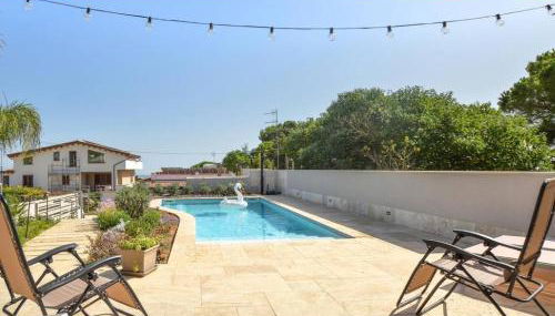 Saltwater pool 3 Bedrooms Wi-Fi AC P Private - Foto 2