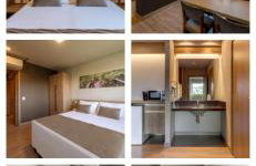 Flat Laguetho Golden Gramado - Foto 1