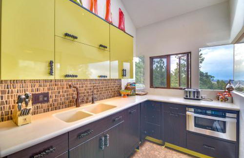 Boulder Barrett House on Mtn Peak with Hot Tub - Photo 16