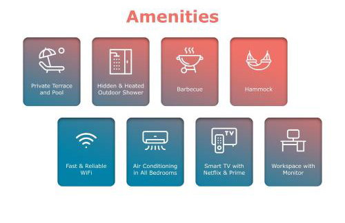 Villa Papillon - top ausgestattete Ferienoase - Photo 6