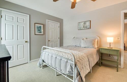 Spacious Family Home w/ Deck & Yard: 5 Mi to Stowe - Foto 22