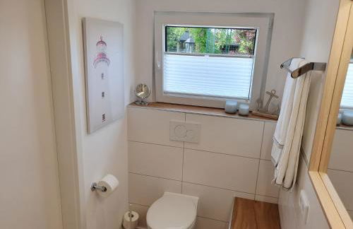 Murmel 3 - Strandkorb, Wallbox, WLan, Kamin - Foto 41