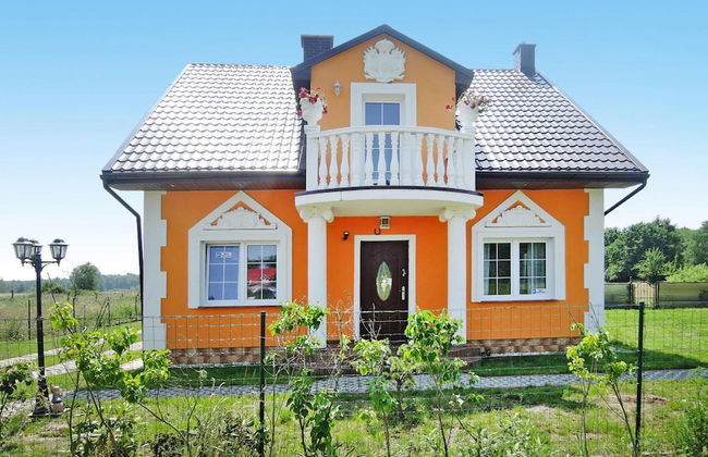 Holiday Home for 10 Person in Nowe Warpno - Photo 1