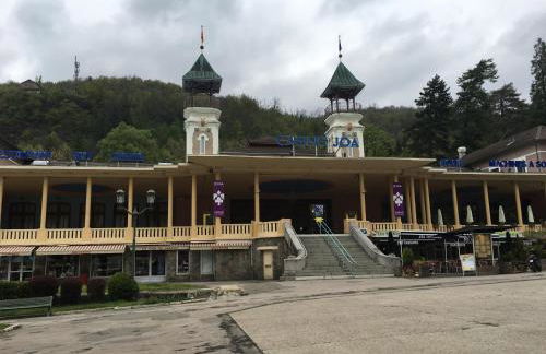 Studio 4 pers vue magnifique 100m des pistes - Foto 17