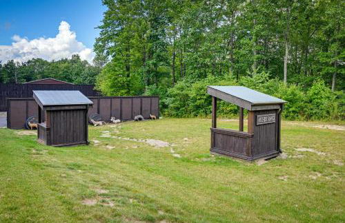 Putt-Putt, Pickleball and Trails Glenville Getaway - Foto 33