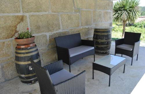 Casa da Buxeira . Entorno magico. - Foto 13