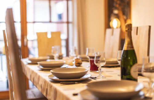 Le Rioumajou 1 - Grand T6 - Piscine - Centre St Lary - Foto 1