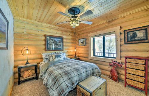 Charming Bedford Cabin with Private Hot Tub! - Photo 15