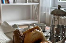 95qm Dachgeschoss für 1 bis 4 Personen - Alte Bäckerei - Neubaustandard - Foto 34