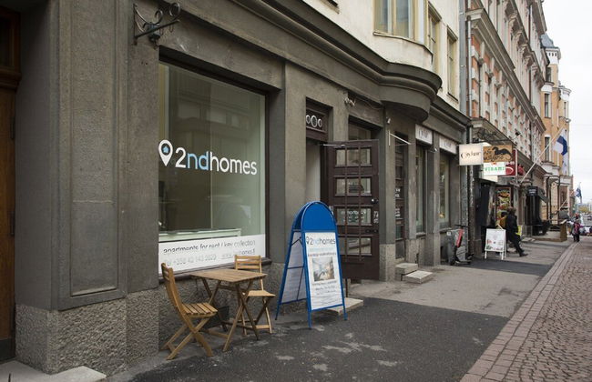 2ndhomes High-quality Studio w Balcony - Foto 4