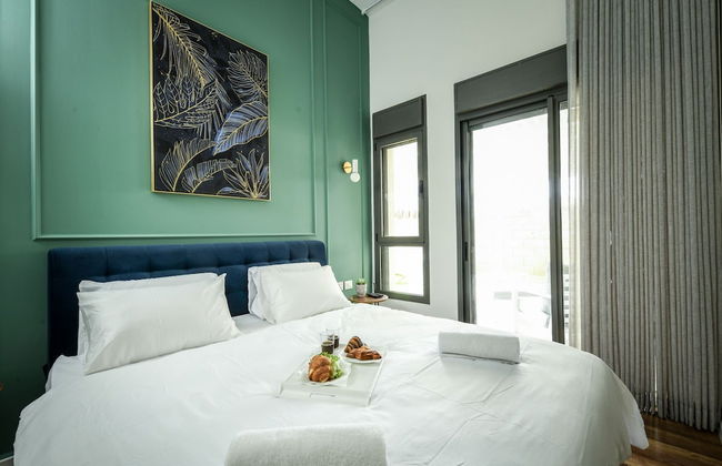 Magnificent Achziv Beach Apt in Nahariya - Foto 8