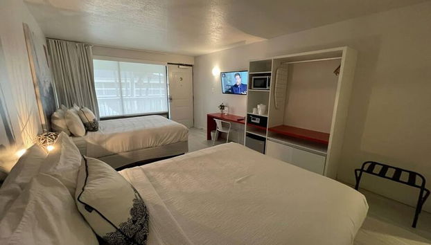 Cozy Hotel With Super Location Near Disney - Foto 3, Habitación