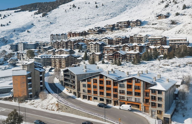 El Tarter Ski Apartment for Families - Photo 15