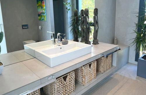 VILLA LOS PICHIES casa de vacaciones de lujo con vistas panorámicas - Photo 37