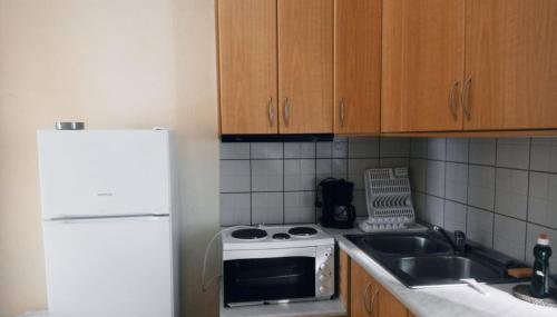 Kandilari Apartments - Foto 3, stove